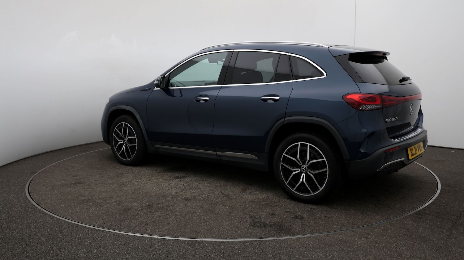 Used Mercedes-Benz EQA 2021 for sale - 76810458: Photo 10