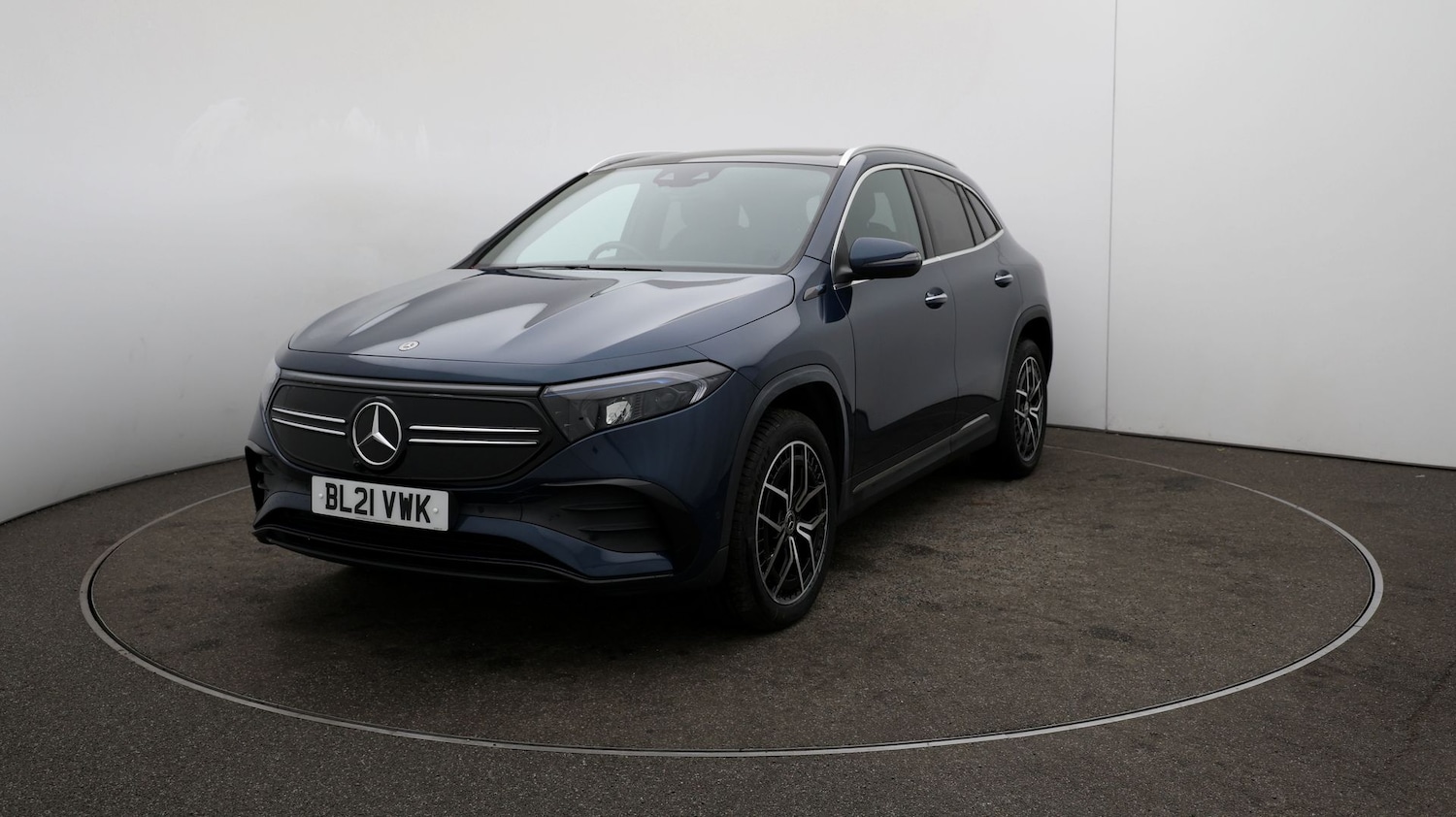 Used Mercedes-Benz EQA 2021 for sale - 76810458: Photo 14