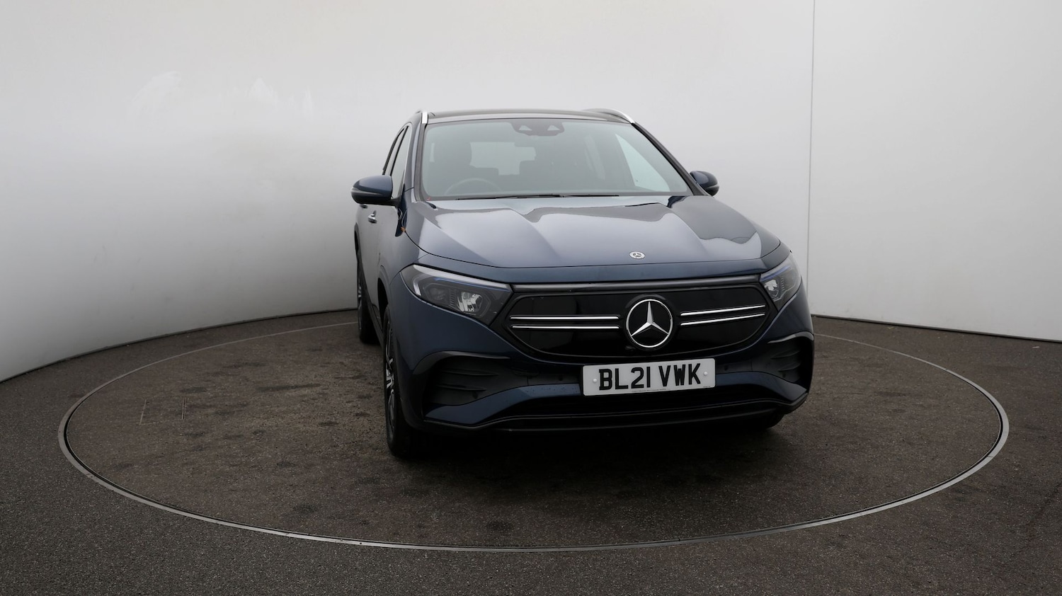 Used Mercedes-Benz EQA 2021 for sale - 76810458: Photo 22