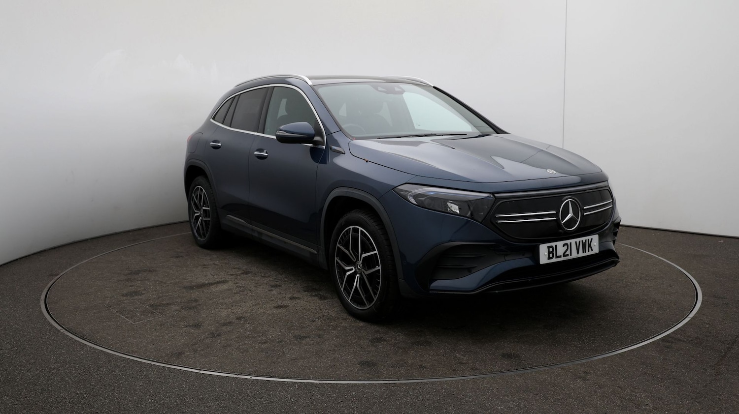 Used Mercedes-Benz EQA 2021 for sale - 76810458: Photo 26