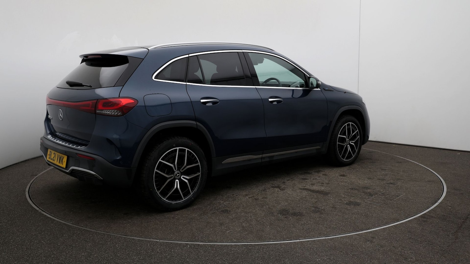 Used Mercedes-Benz EQA 2021 for sale - 76810458: Photo 46