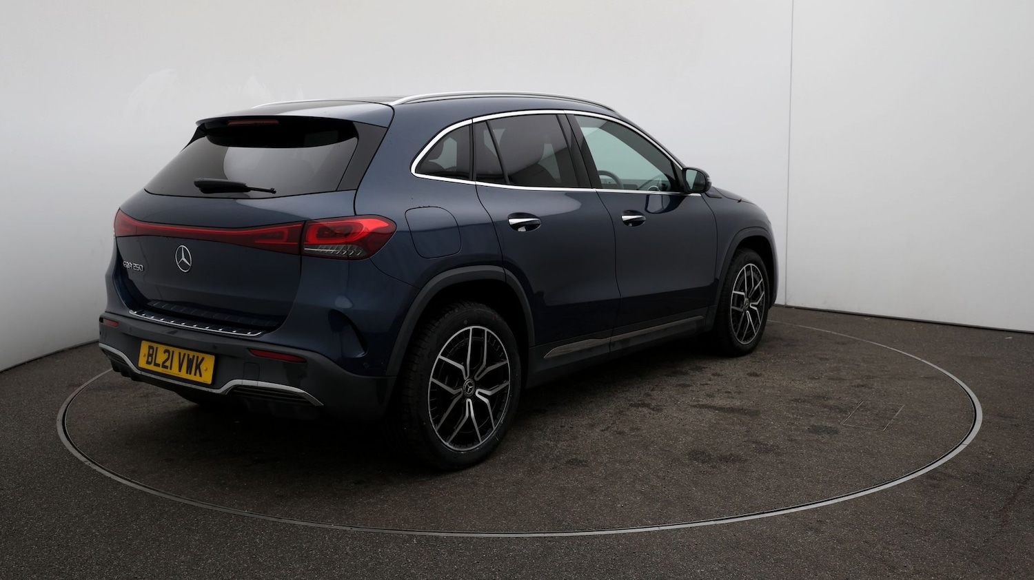 Used Mercedes-Benz EQA 2021 for sale - 76810458: Photo 48