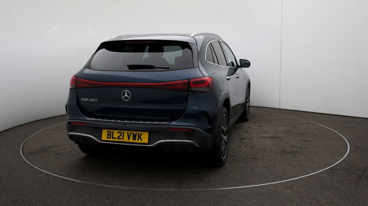 Used Mercedes-Benz EQA 2021 for sale - 76810458: Photo 52