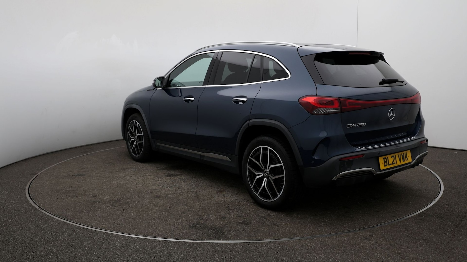 Used Mercedes-Benz EQA 2021 for sale - 76810458: Photo 58