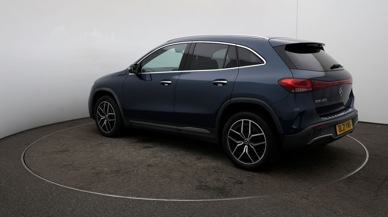 Used Mercedes-Benz EQA 2021 for sale - 76810458: Photo 59