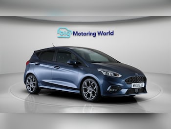 Used Ford Fiesta 2020 for sale - 78659540: Photo