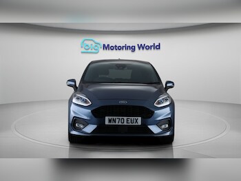 Used Ford Fiesta 2020 for sale - 78659540: Photo