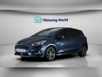 Used Ford Fiesta 2020 for sale - 78659540: Photo