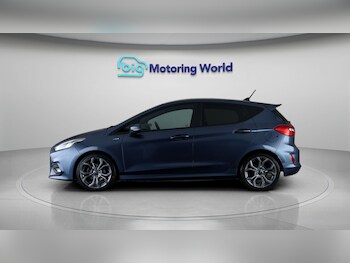 Used Ford Fiesta 2020 for sale - 78659540: Photo