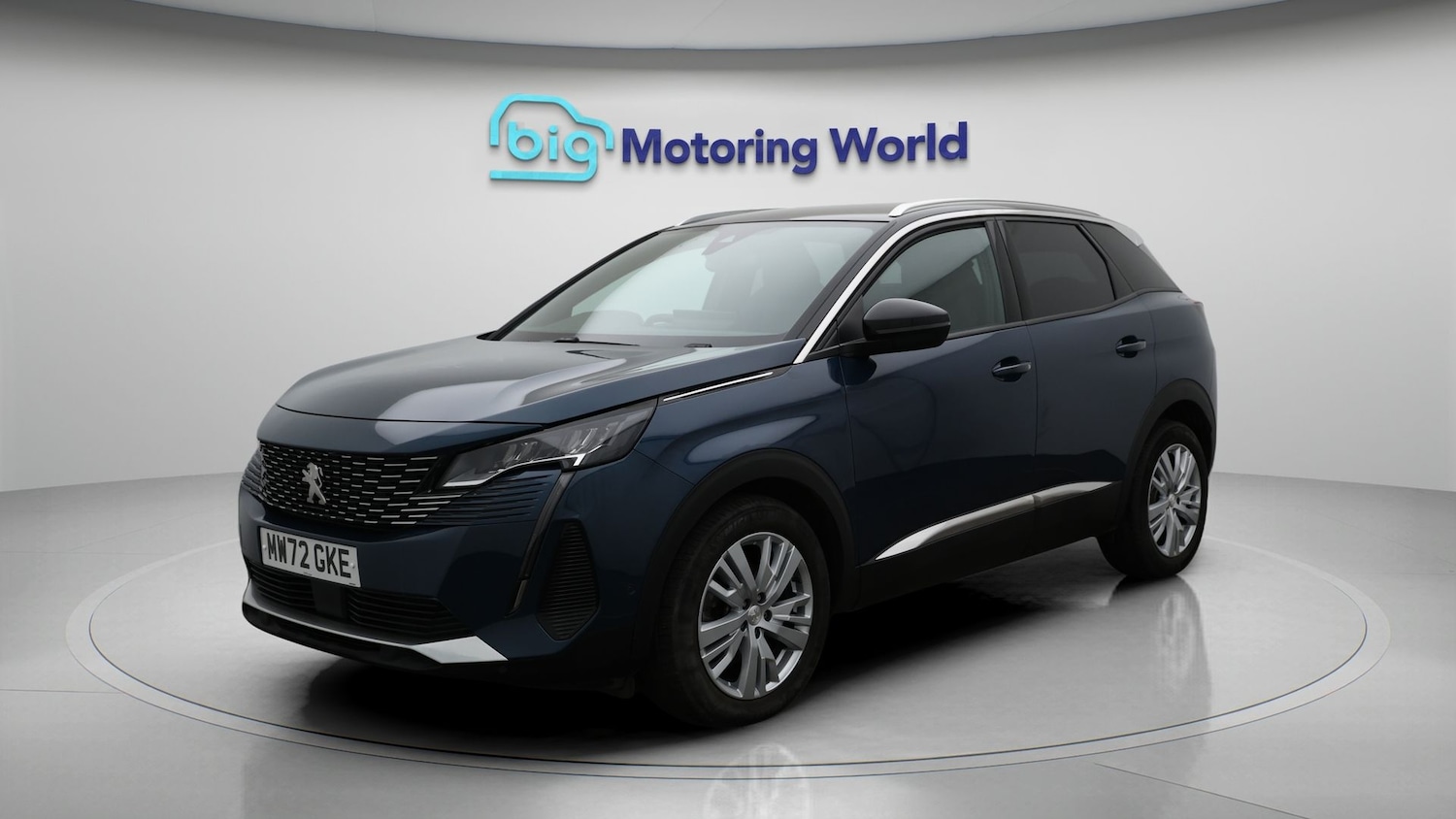 Used Peugeot 3008 2023 for sale - 77272217: Photo 3
