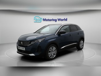 Used Peugeot 3008 2023 for sale - 77272217: Photo