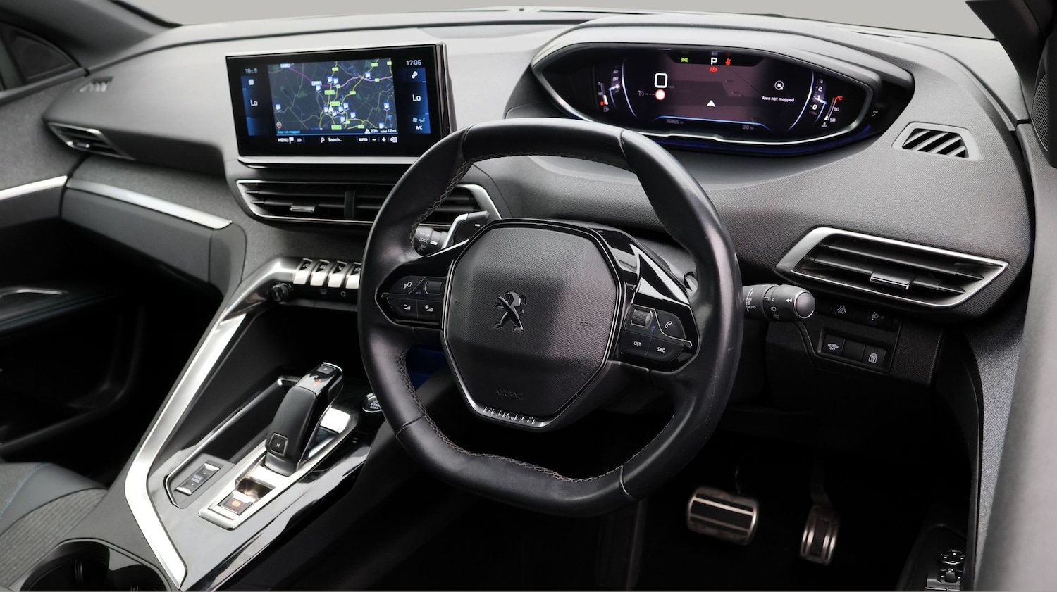 Used Peugeot 3008 2023 for sale - 77272217: Photo 9