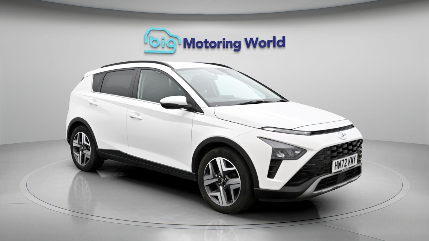 Used Hyundai BAYON 2023 for sale - 78177298: Photo 1