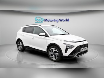 Hyundai BAYON feature image