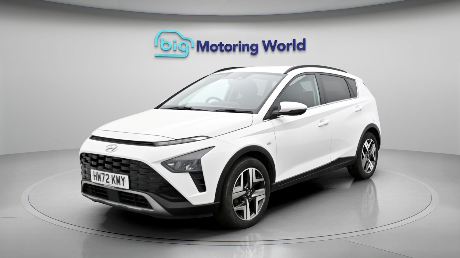 Used Hyundai BAYON 2023 for sale - 78177298: Photo 3