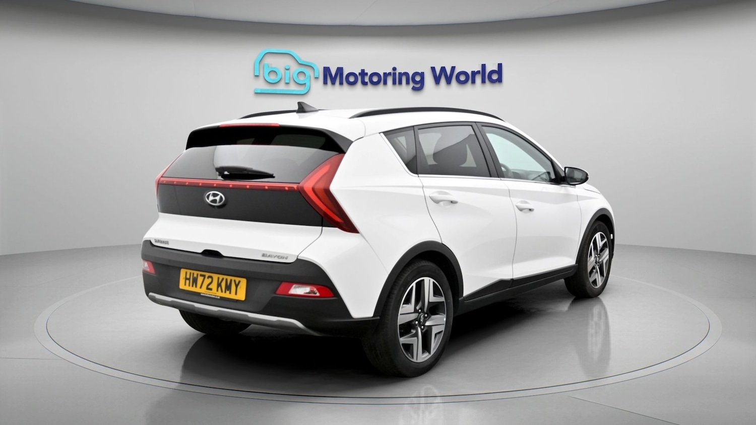 Used Hyundai BAYON 2023 for sale - 78177298: Photo 7