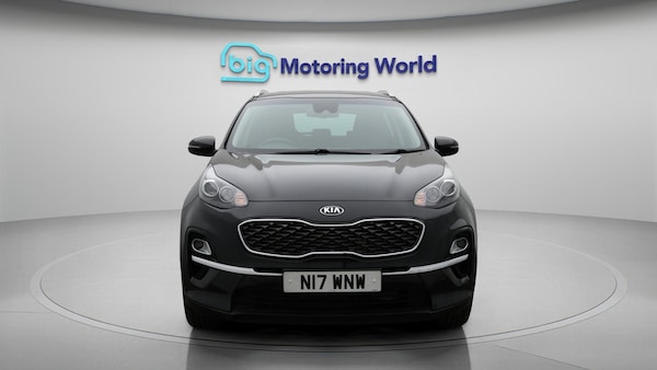 Used Kia Sportage 2020 for sale - 76200341: Photo 3