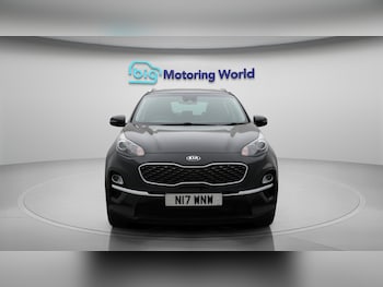 Used Kia Sportage 2020 for sale - 76200341: Photo 3