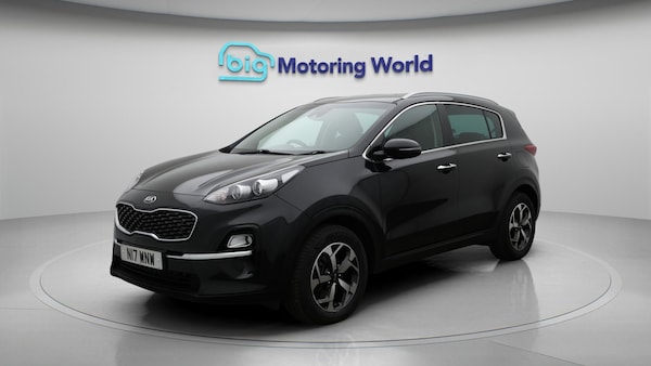 Used Kia Sportage 2020 for sale - 76200341: Photo 4