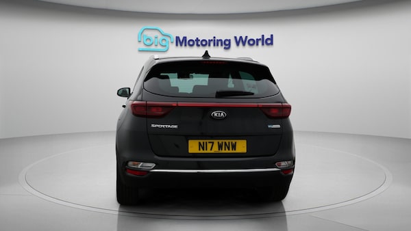 Used Kia Sportage 2020 for sale - 76200341: Photo 7