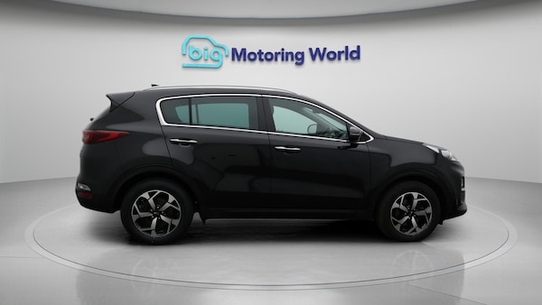 Used Kia Sportage 2020 for sale - 76200341: Photo 9
