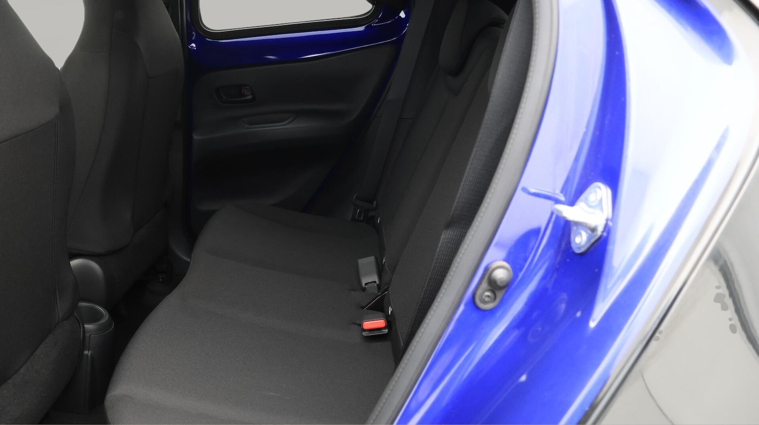 Used Toyota Aygo X 2025 for sale - 76424125: Photo 17