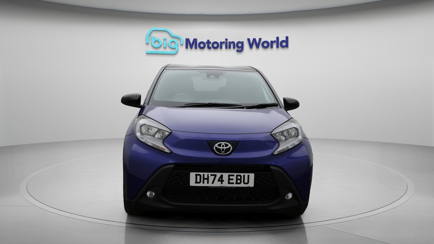Used Toyota Aygo X 2025 for sale - 76424125: Photo 3