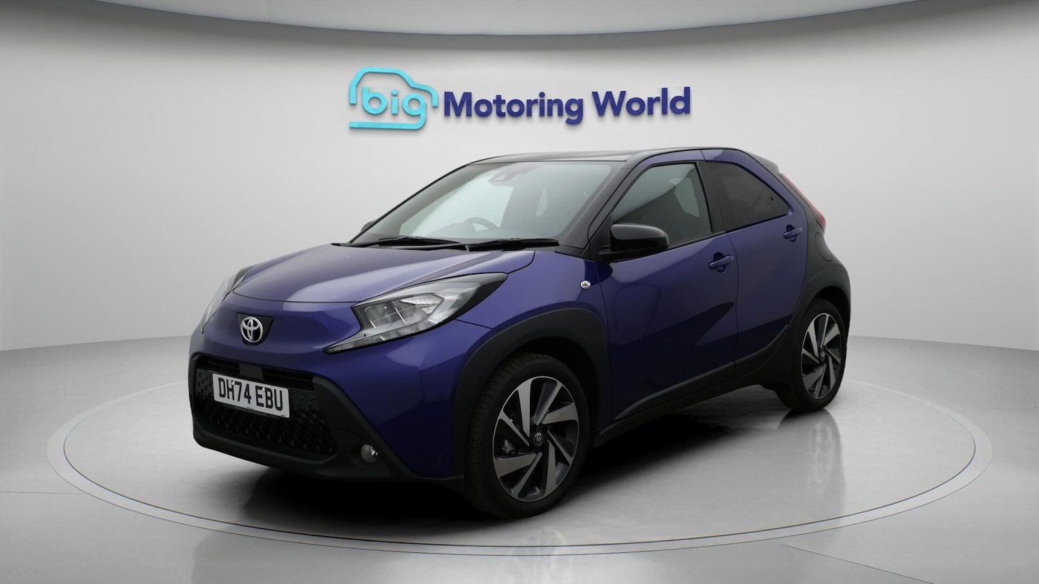 Used Toyota Aygo X 2025 for sale - 76424125: Photo 4