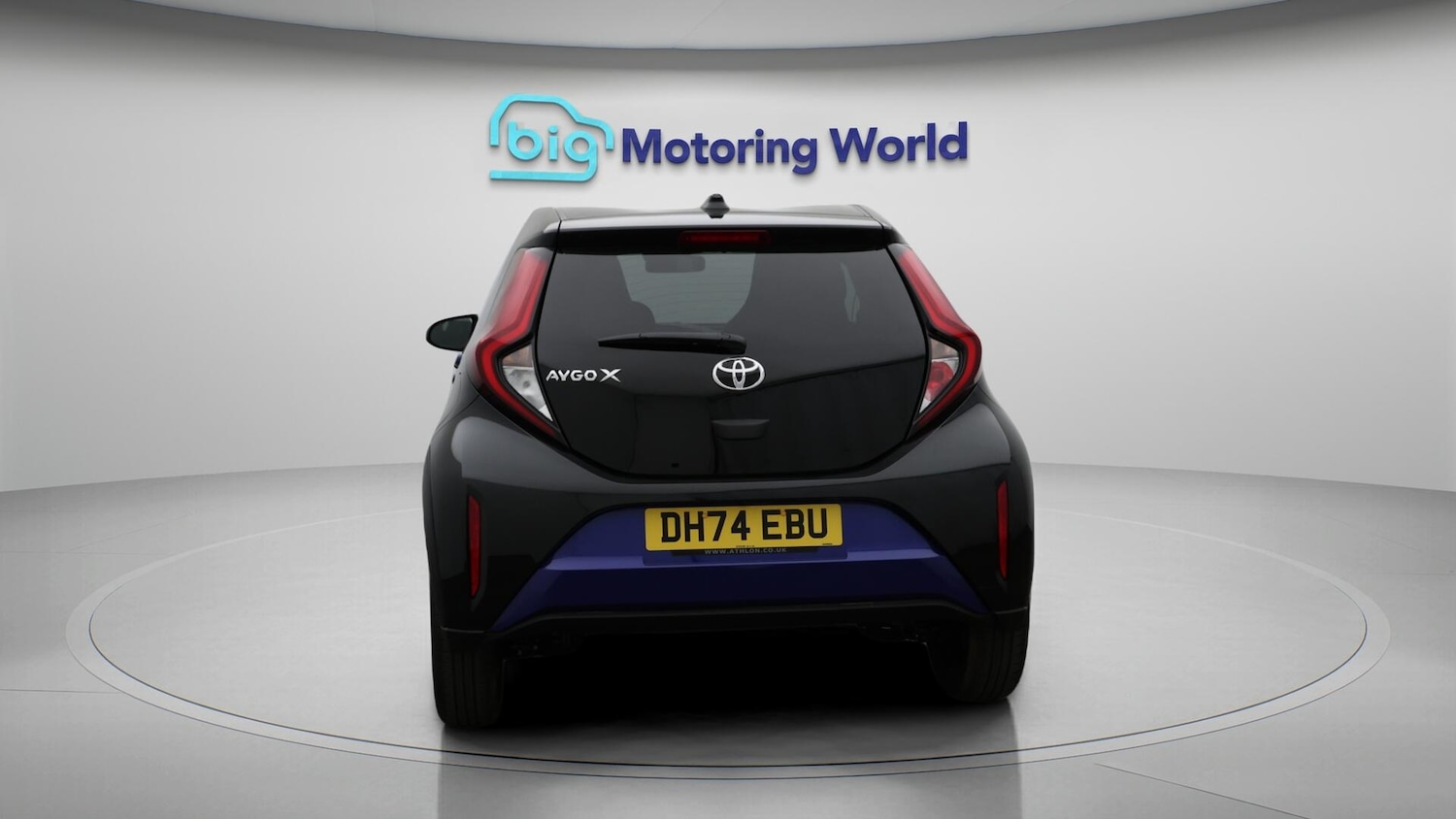 Used Toyota Aygo X 2025 for sale - 76424125: Photo 7