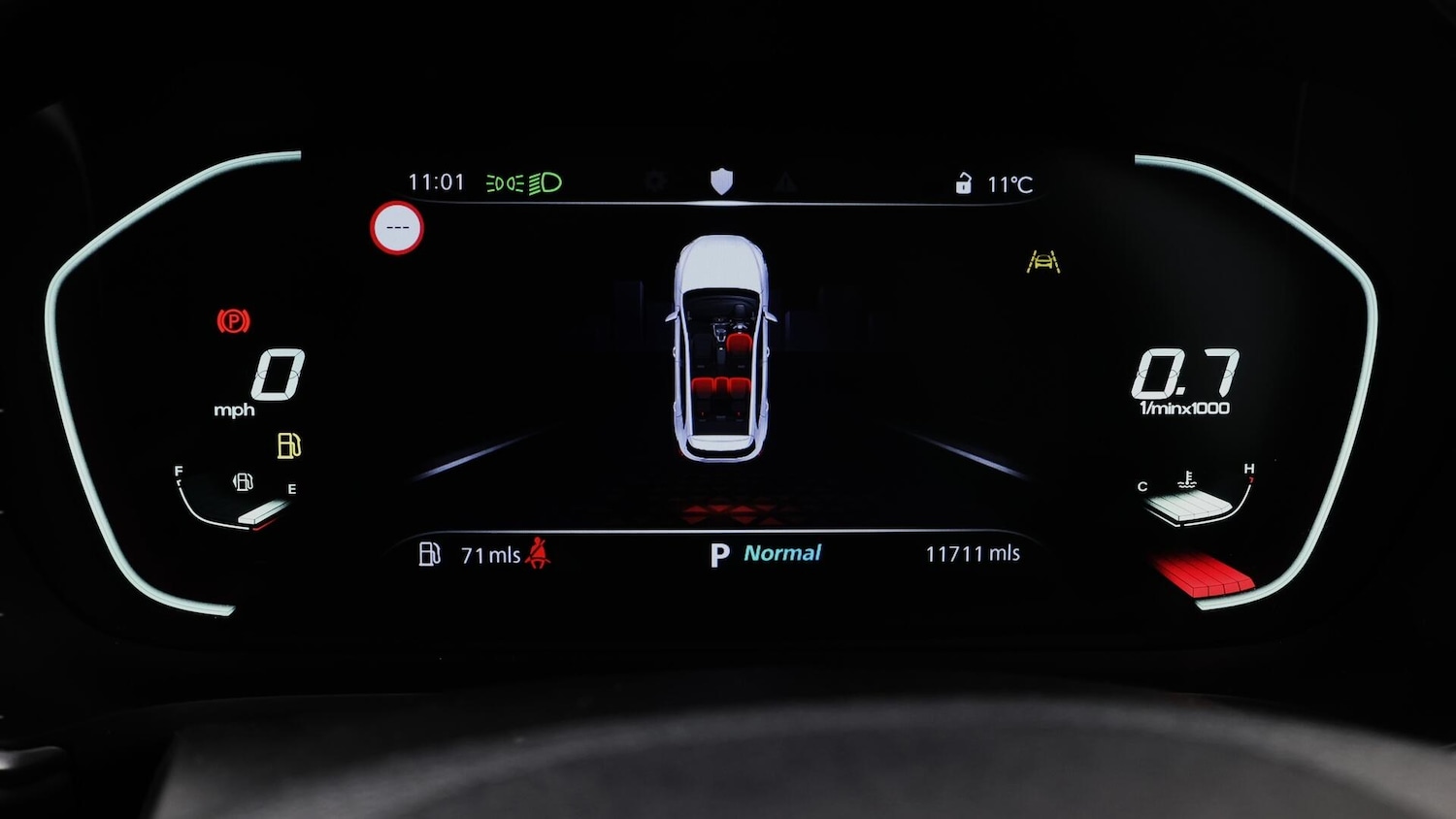 Used MG MG HS 2022 for sale - 76714753: Photo 11