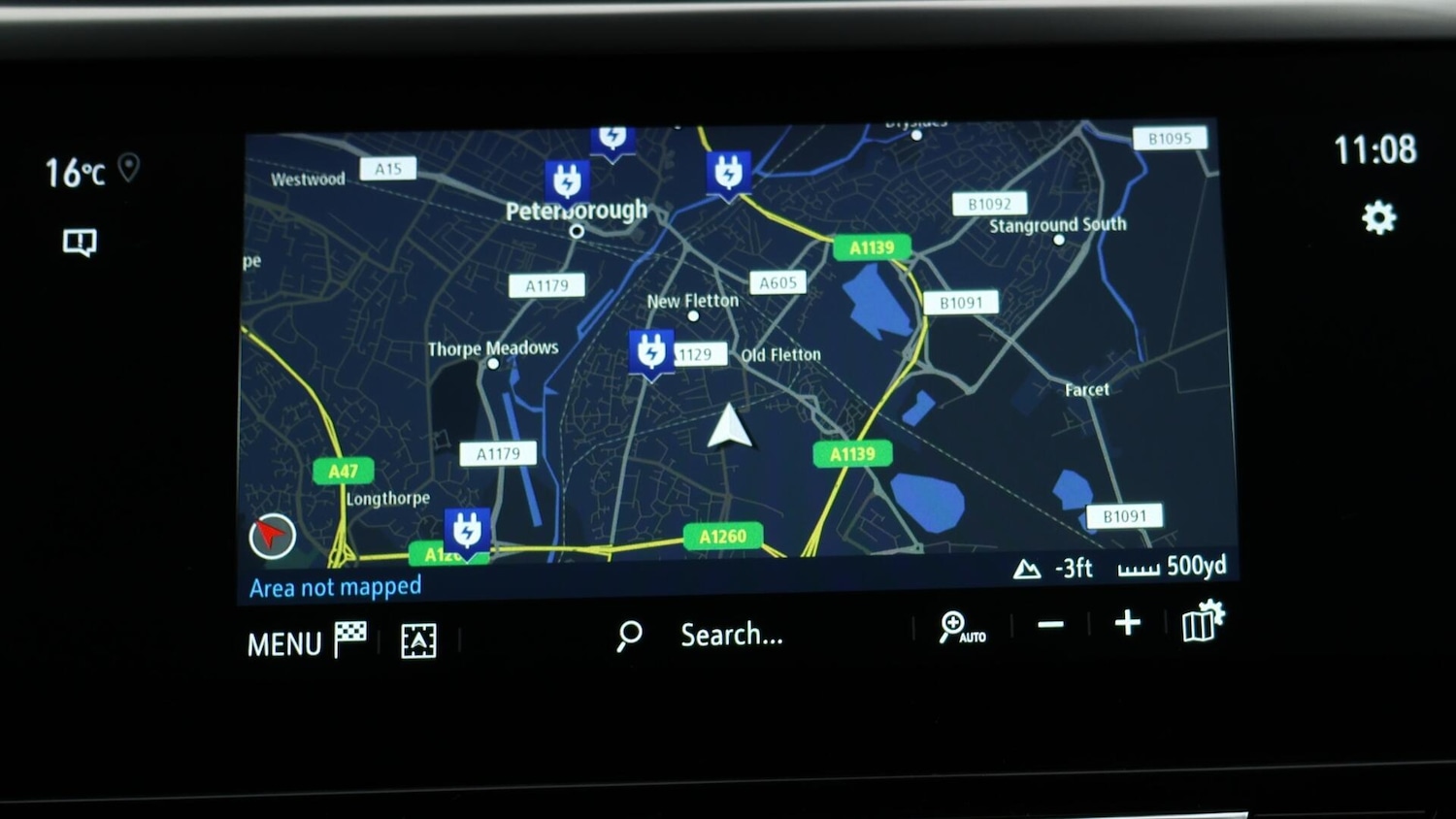 Used Vauxhall Corsa 2021 for sale - 76440722: Photo 12