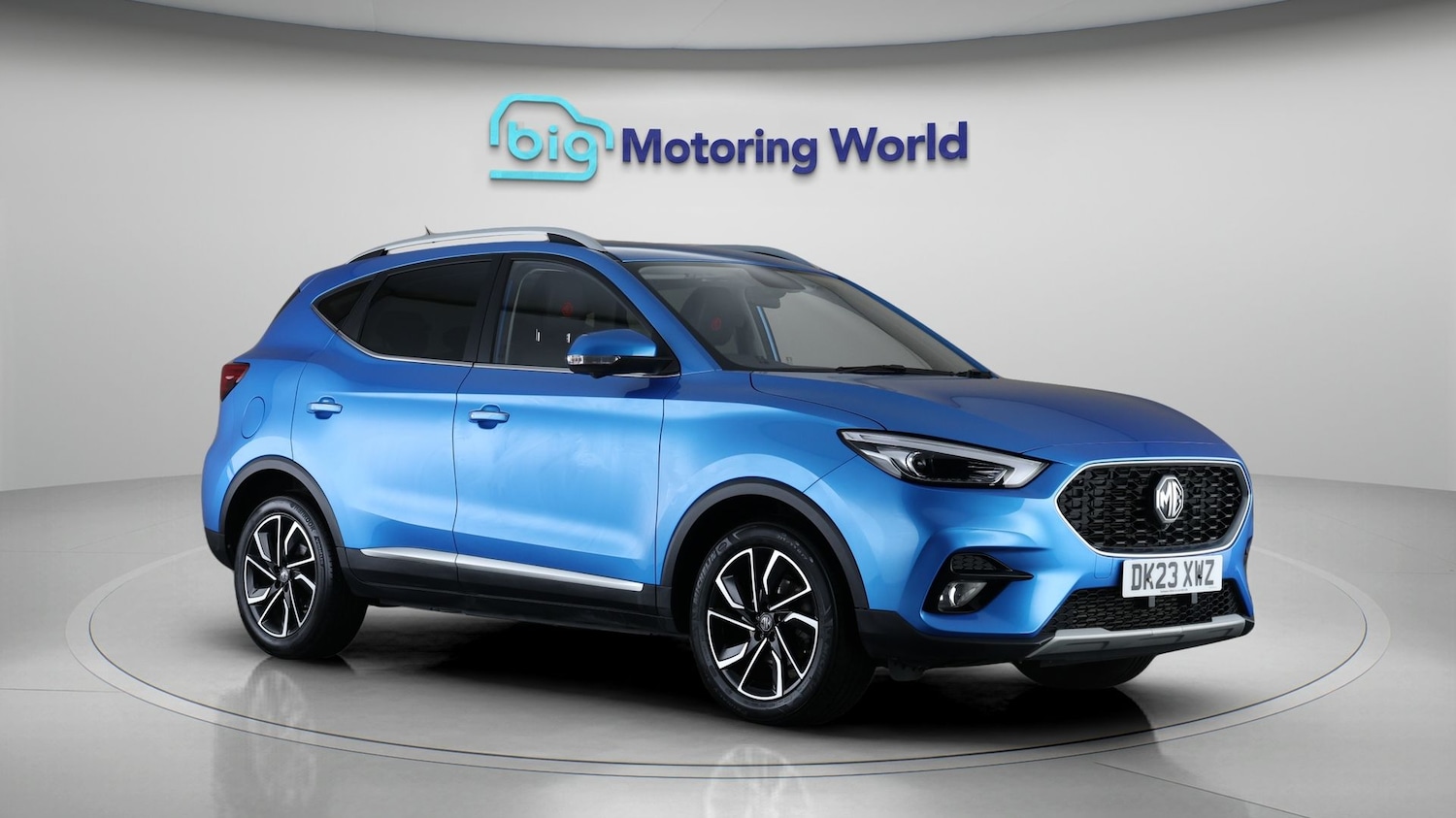 Used MG MG ZS 2023 for sale - 77973842: Photo 1