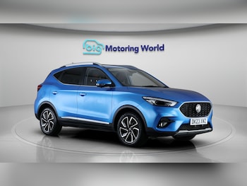 MG MG ZS feature image