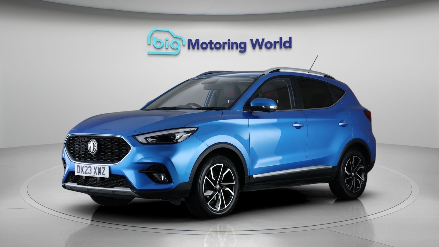 Used MG MG ZS 2023 for sale - 77973842: Photo 3