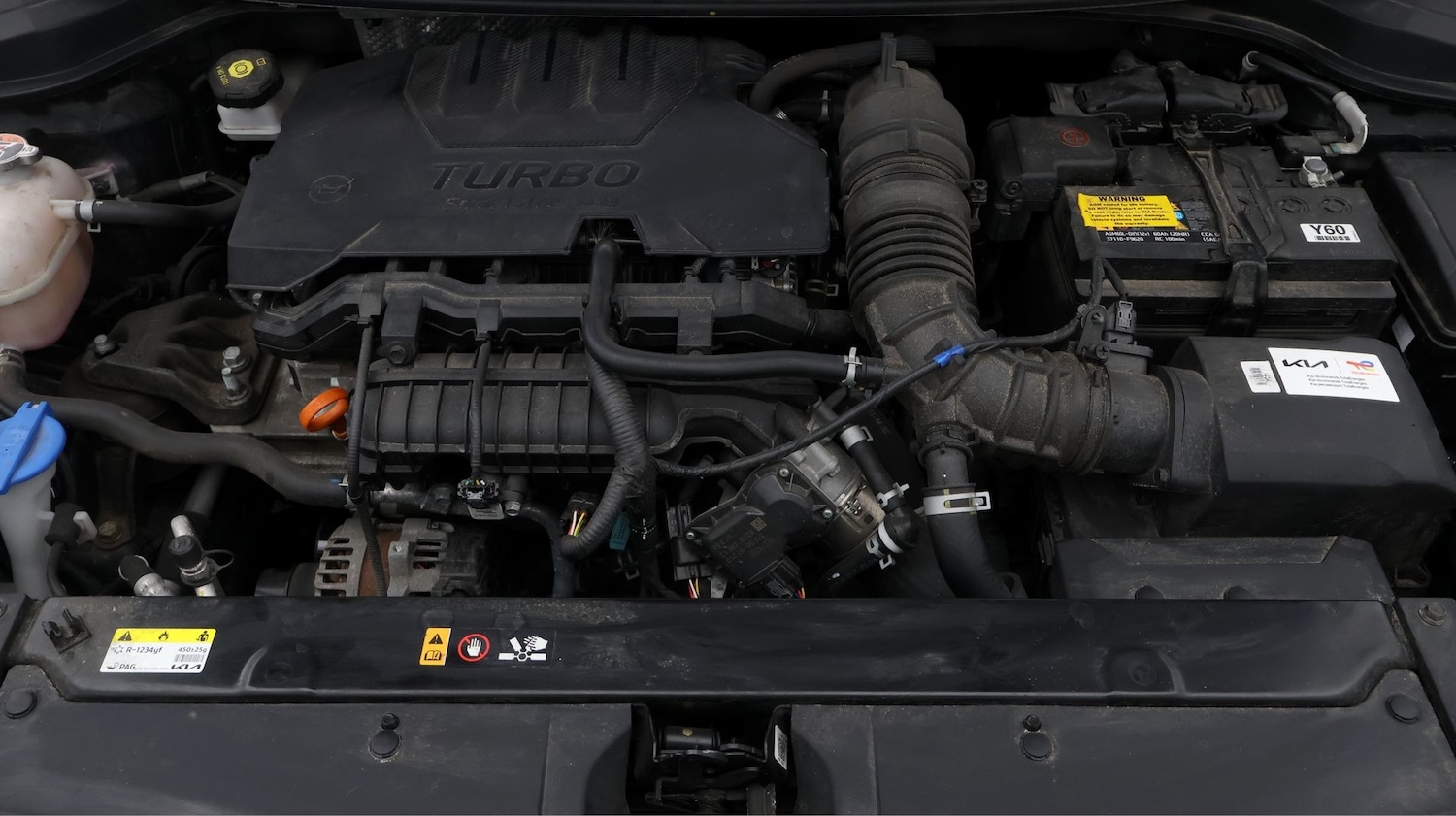 Used Kia Stonic 2022 for sale - 77271475: Photo 19