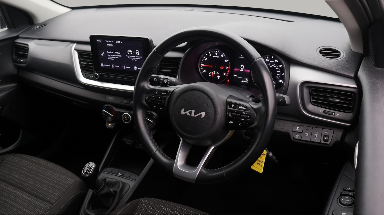 Used Kia Stonic 2022 for sale - 77271475: Photo 9