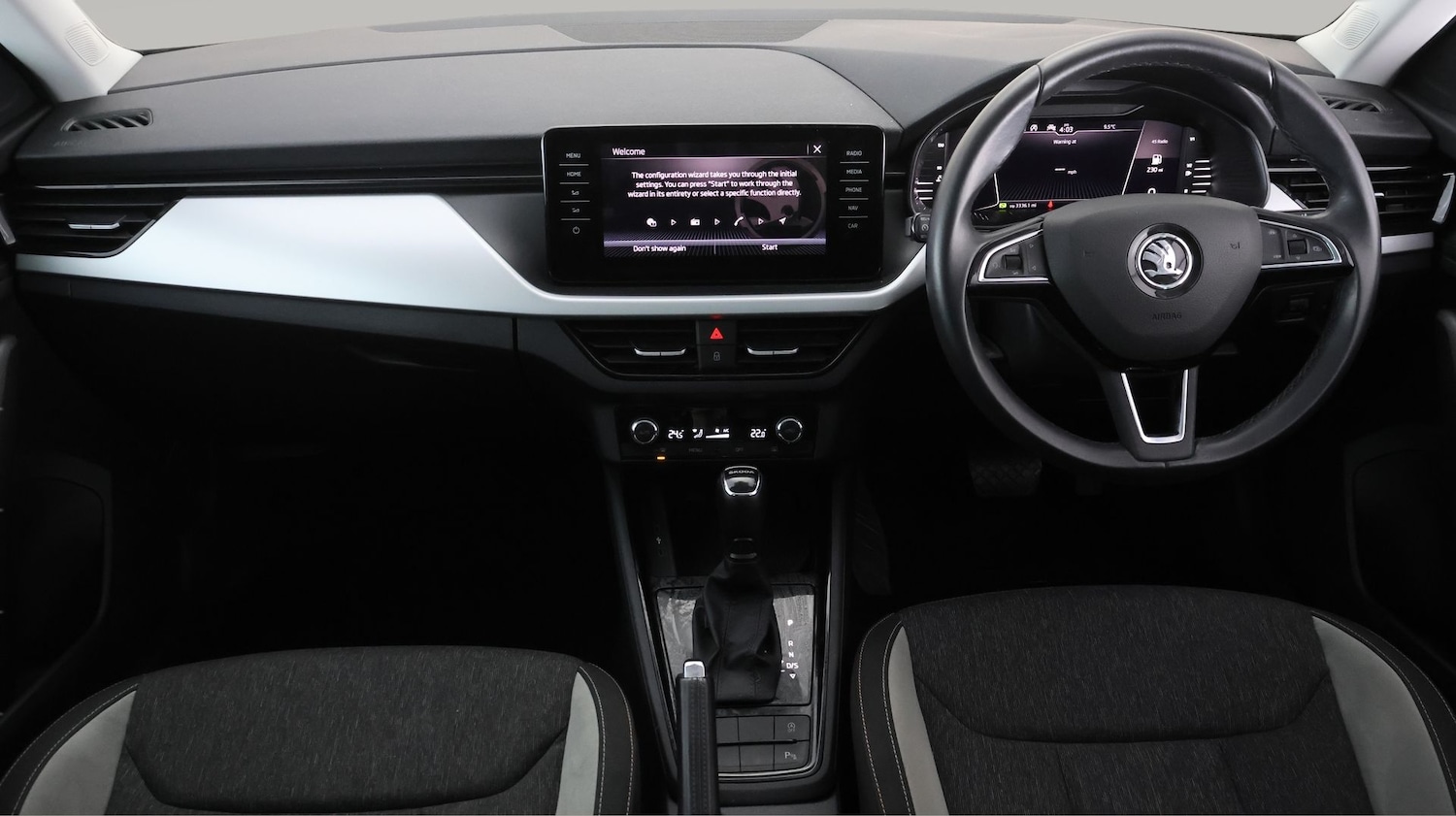 Used Skoda Kamiq 2020 for sale - 77934853: Photo 12