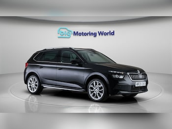 Skoda Kamiq feature image