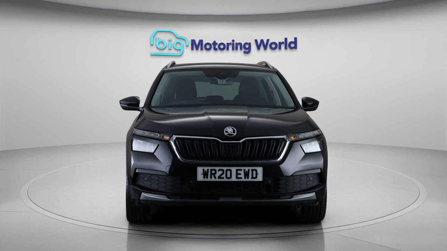 Used Skoda Kamiq 2020 for sale - 77934853: Photo 2