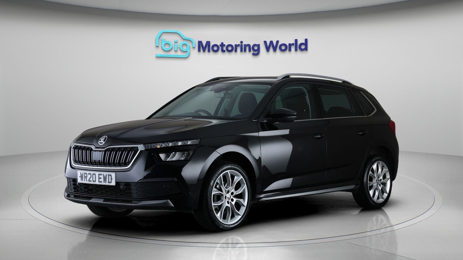 Used Skoda Kamiq 2020 for sale - 77934853: Photo 3
