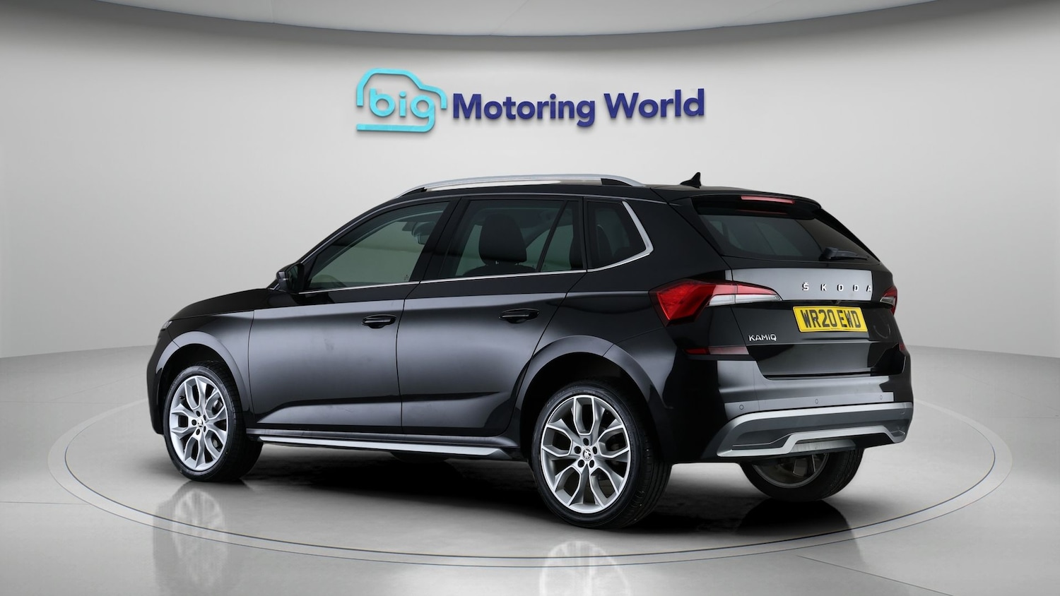 Used Skoda Kamiq 2020 for sale - 77934853: Photo 5