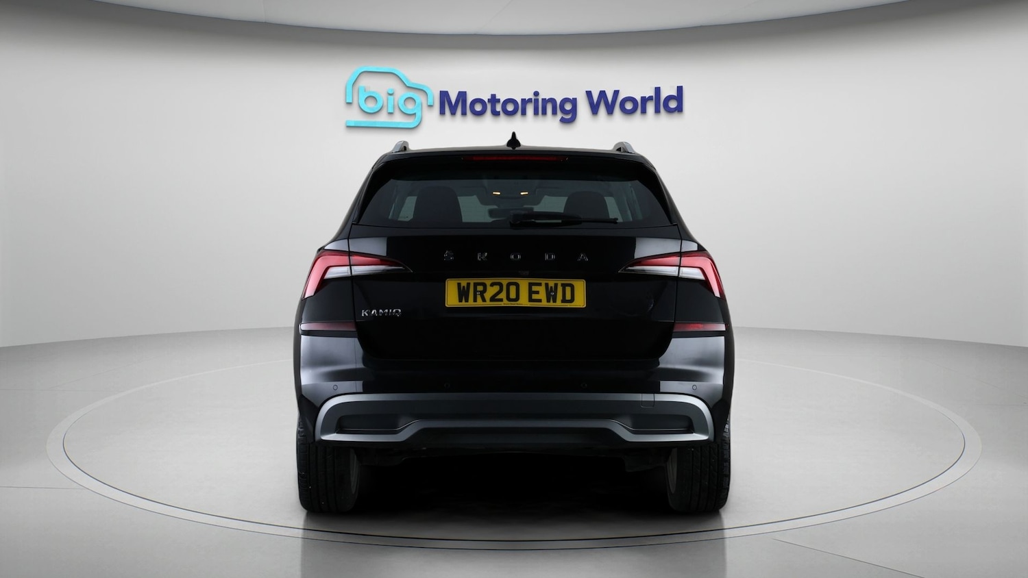 Used Skoda Kamiq 2020 for sale - 77934853: Photo 6