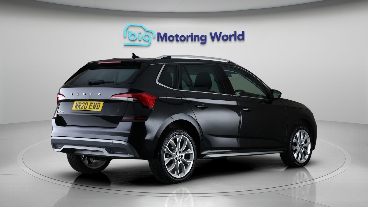 Used Skoda Kamiq 2020 for sale - 77934853: Photo 7