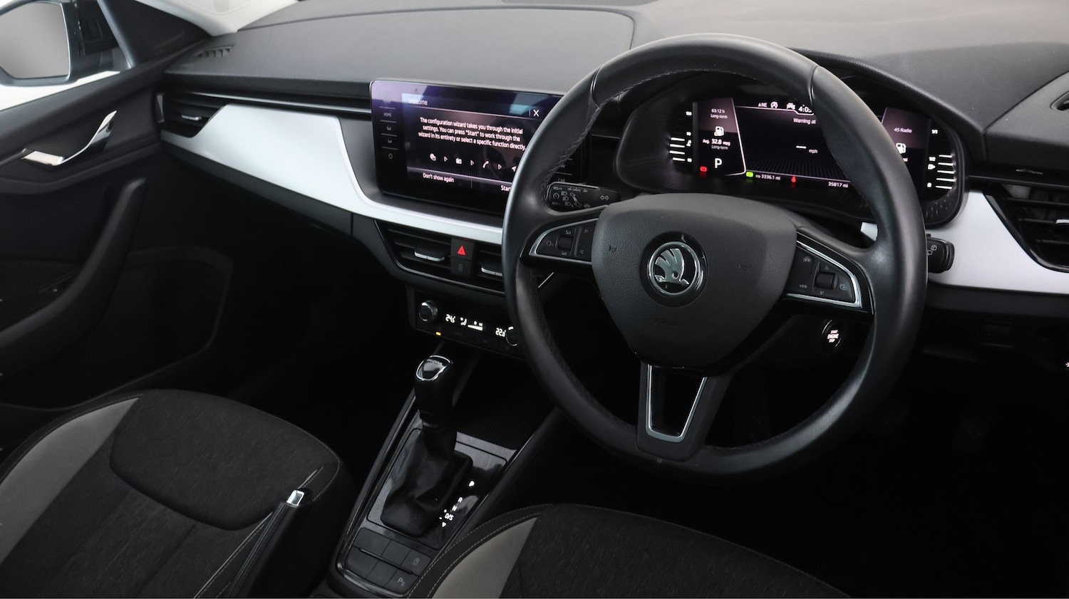 Used Skoda Kamiq 2020 for sale - 77934853: Photo 9