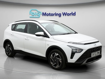 Hyundai BAYON feature image