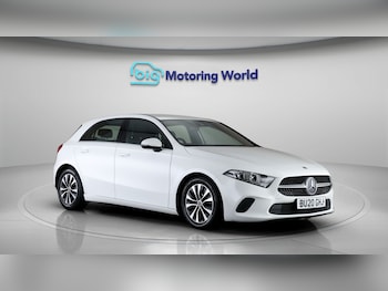 Mercedes-Benz A-Class feature image