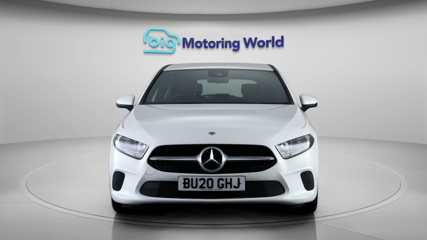 Used Mercedes-Benz A-Class 2020 for sale - 77688895: Photo 2