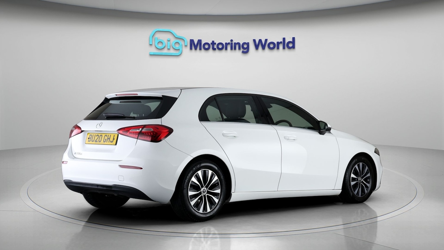 Used Mercedes-Benz A-Class 2020 for sale - 77688895: Photo 7