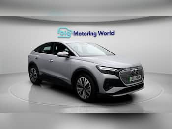 Used Audi Q4 e-tron 2021 for sale - 79639512: Photo