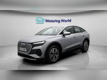 Used Audi Q4 e-tron 2021 for sale - 79639512: Photo